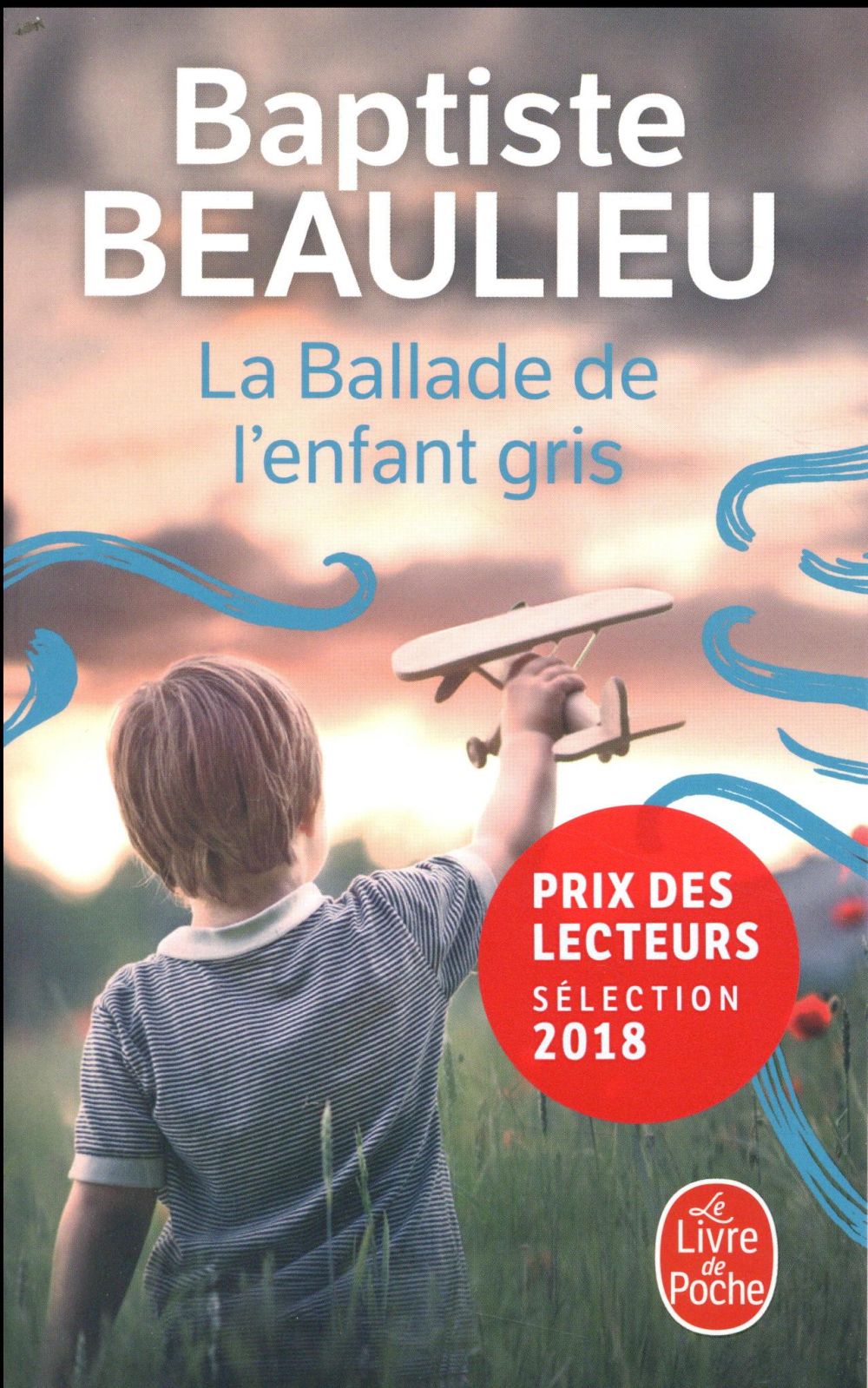BEAULIEU BAPTISTE - LA BALLADE DE L'ENFANT-GRIS BEAULIEU BAPTISTE - LA BALLADE DE L'ENFANT-GRIS
